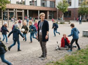 Lehrer Aufsichtspflicht Haftung