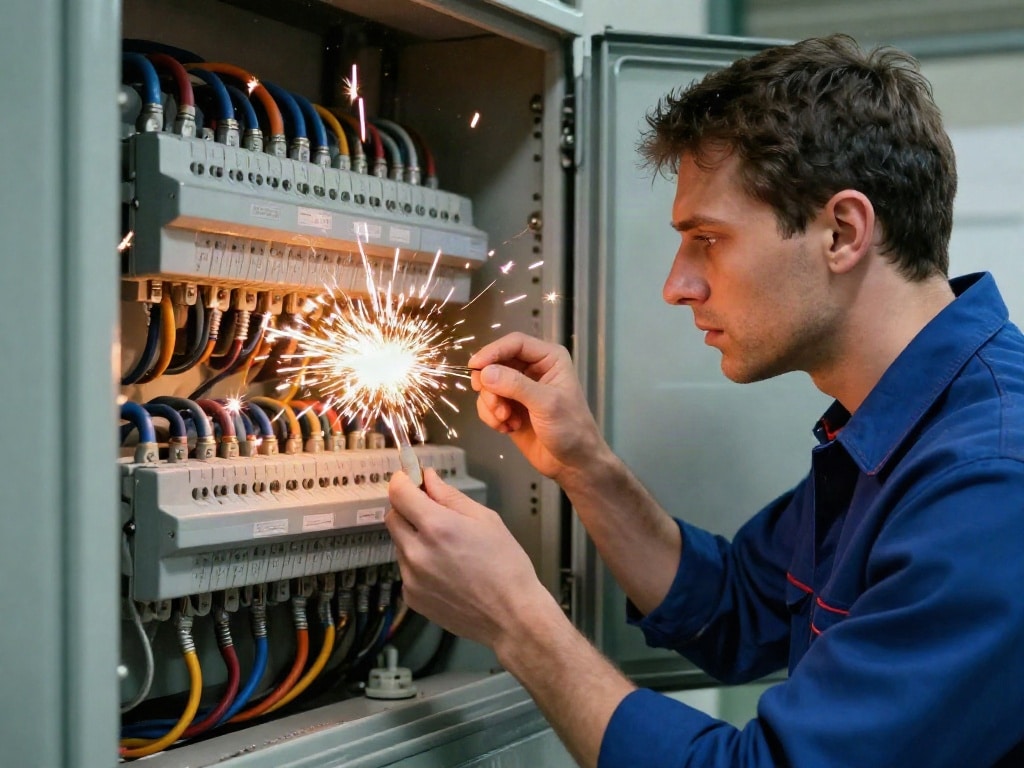 Betriebshaftpflicht Elektriker
