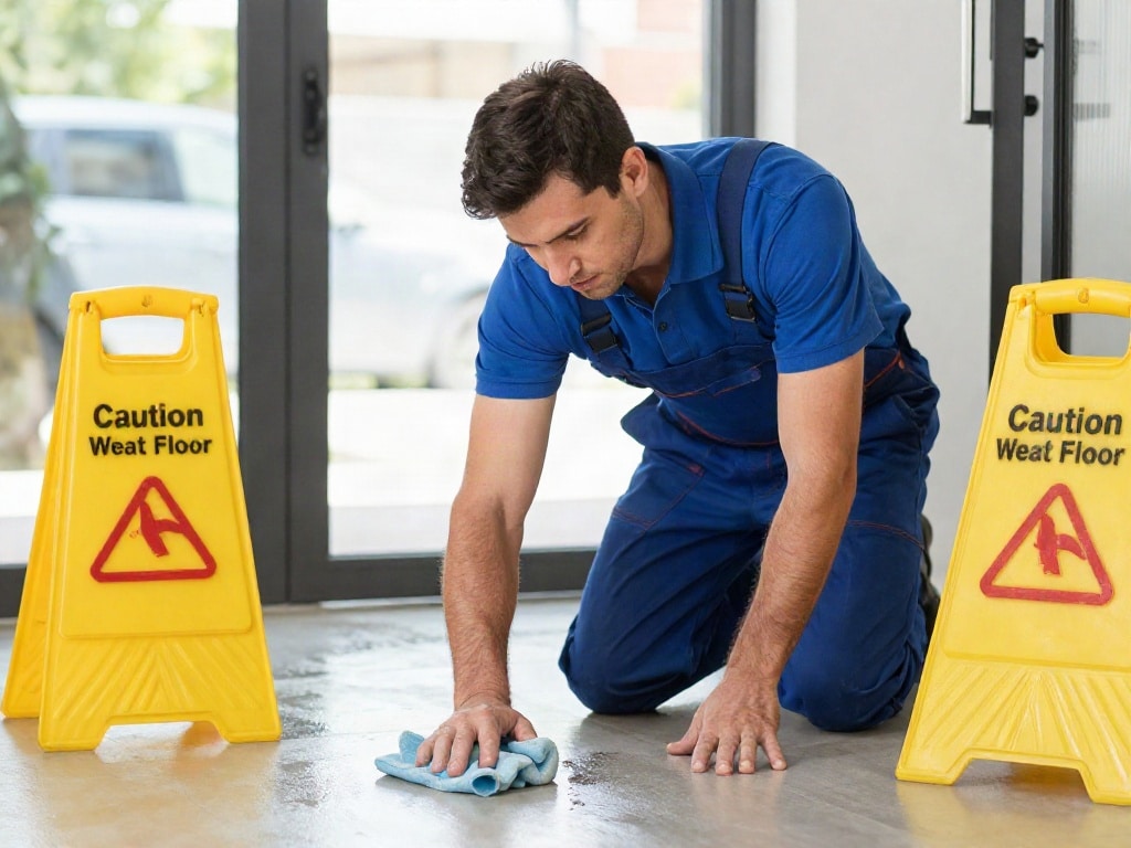 Betriebshaftpflicht Hausmeisterservice