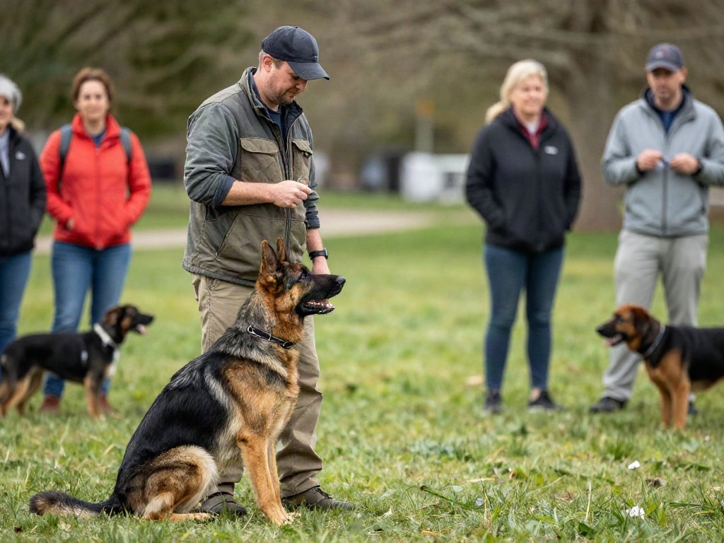 Betriebshaftpflicht Hundeschule