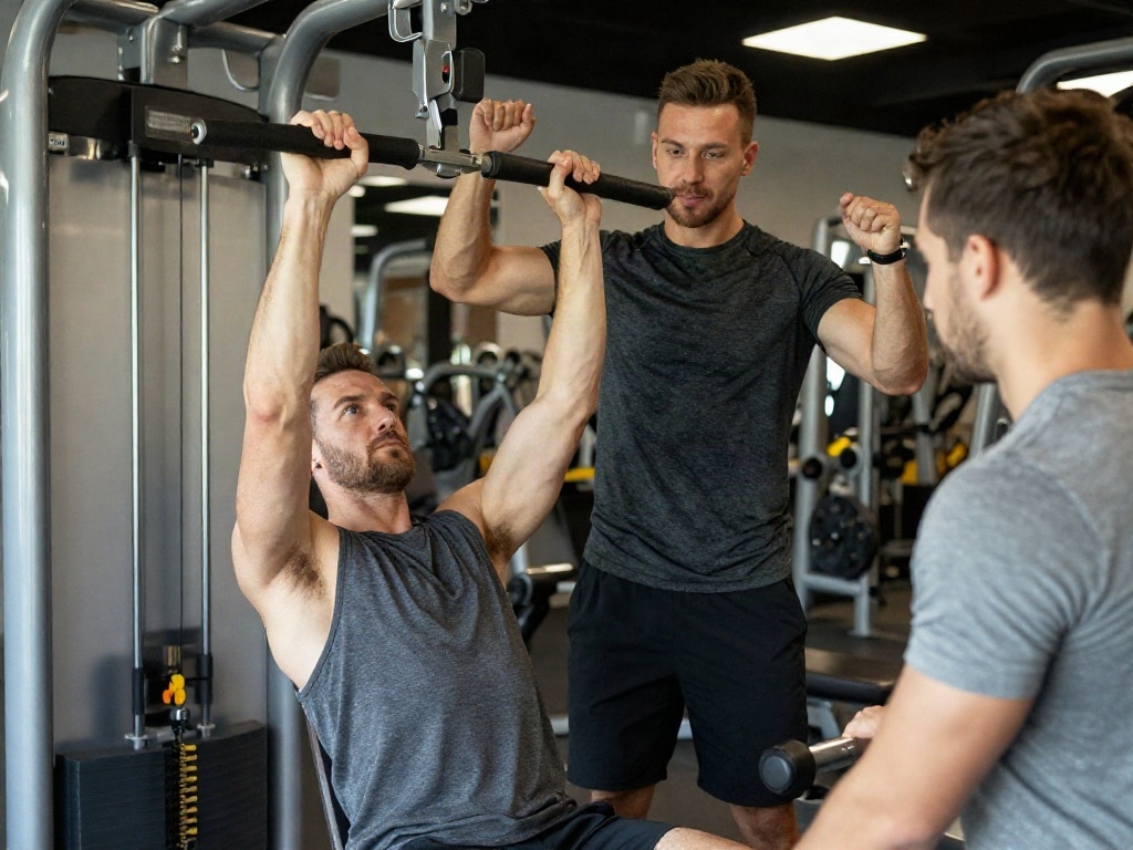 Betriebshaftpflicht Fitnessstudio