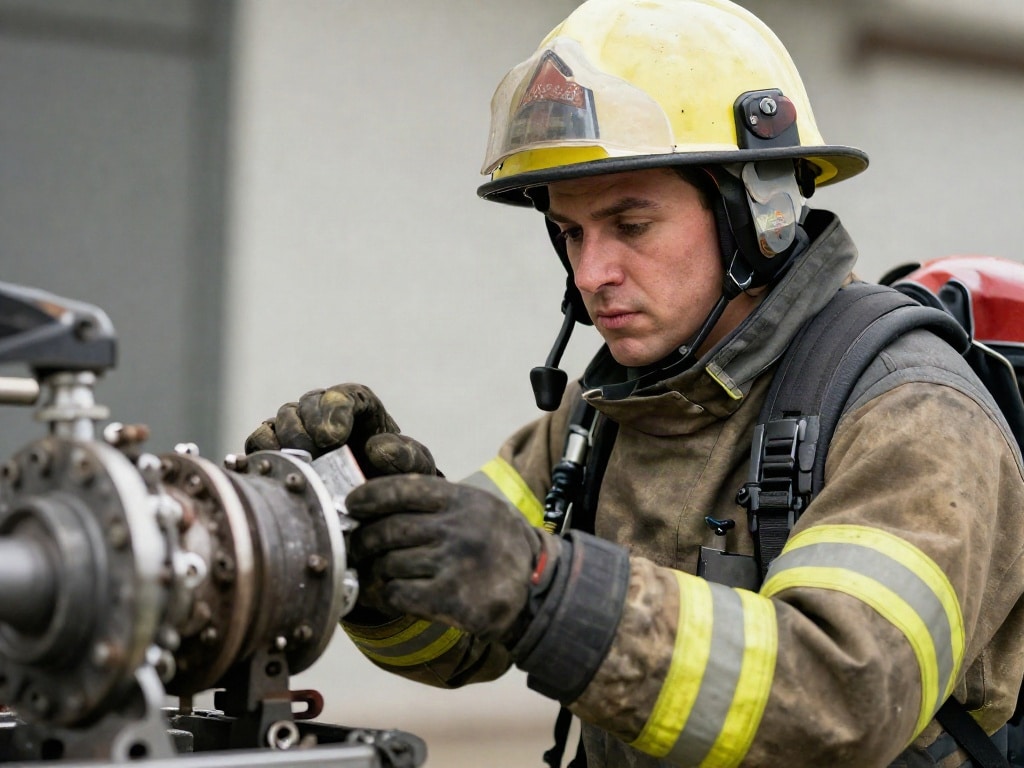 Diensthaftpflicht Feuerwehr