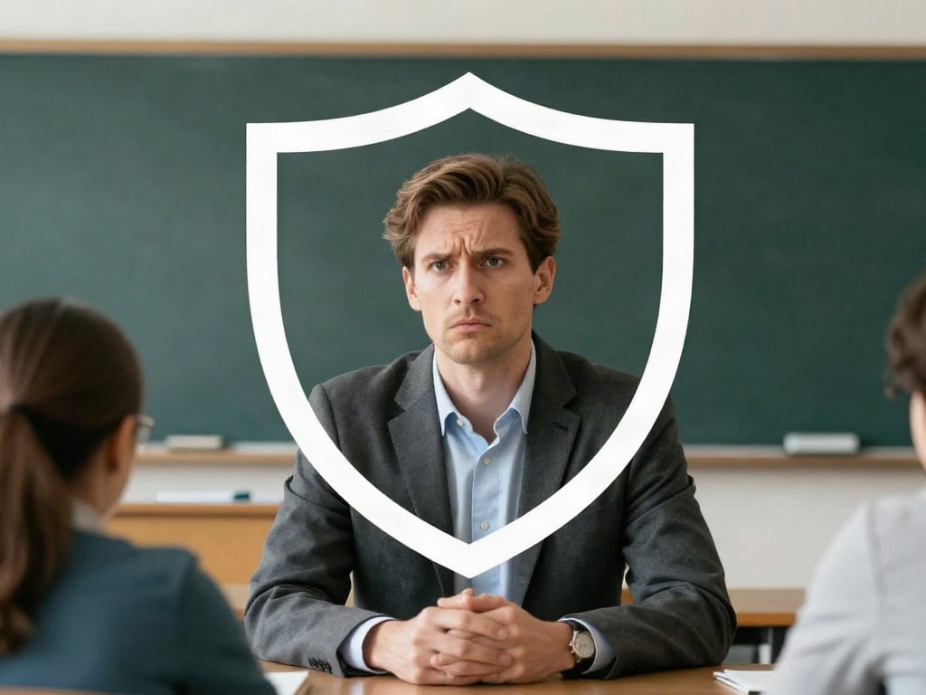 Diensthaftpflicht Lehrer