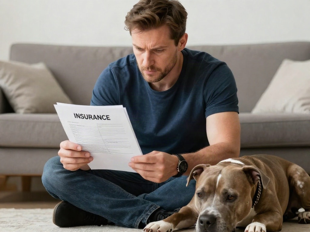 Hundehaftpflicht gefährlicher Hund