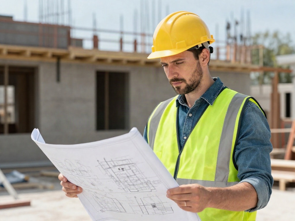 Bauherr haftet für Handwerker