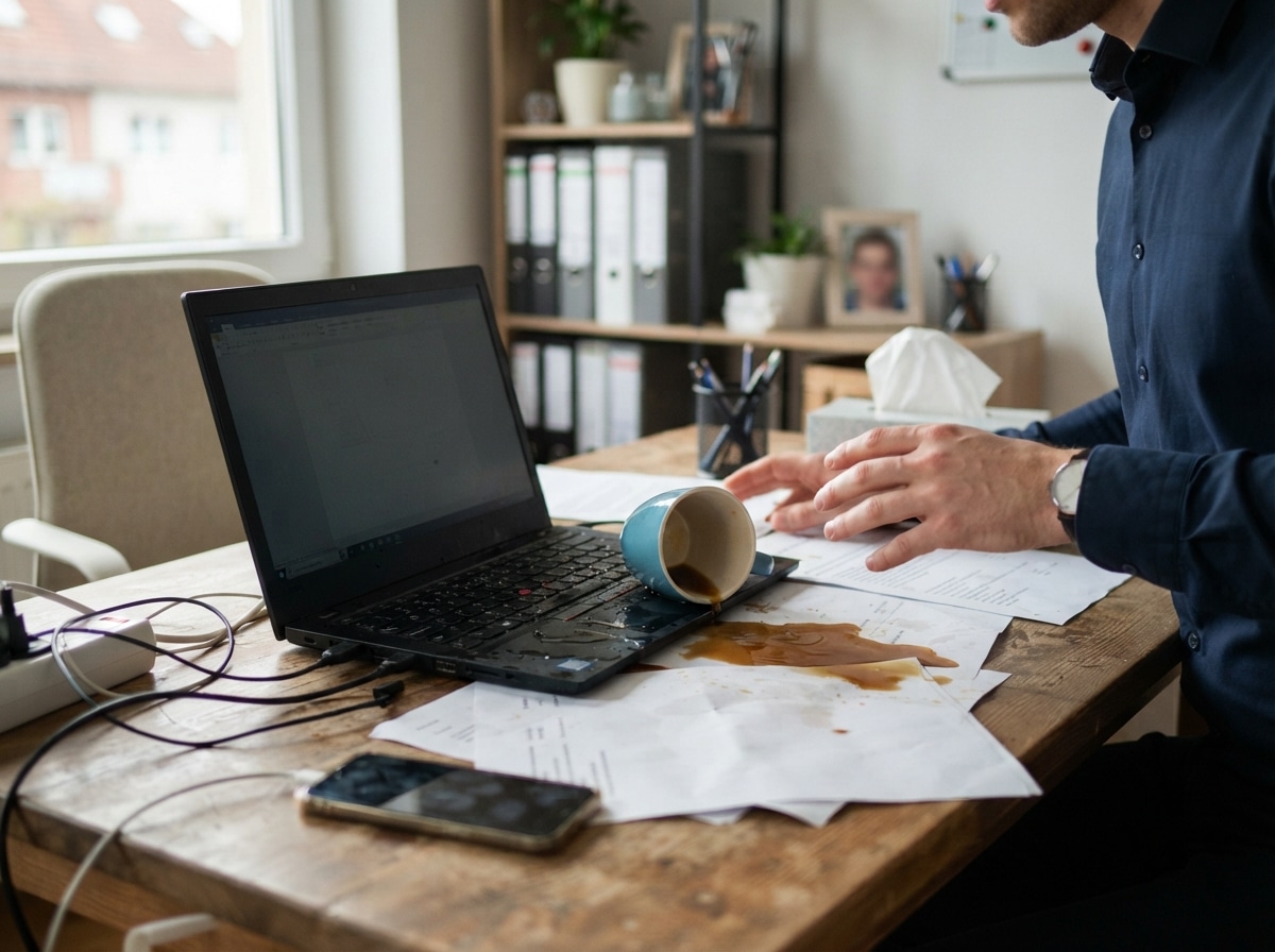 Diensthaftpflicht Homeoffice Beamte