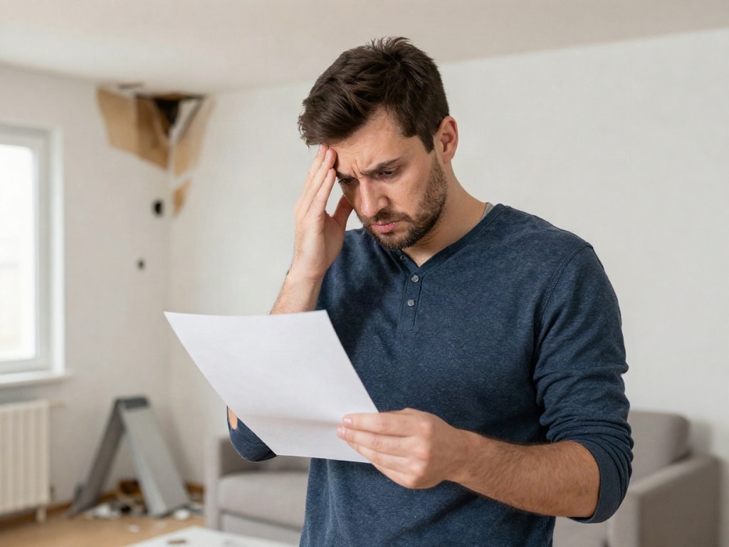 Mangel gemeldet Vermieter reagiert nicht Haftung