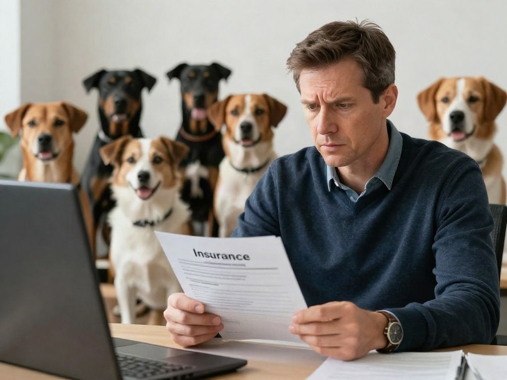 Hundehaftpflicht mehrere Hunde