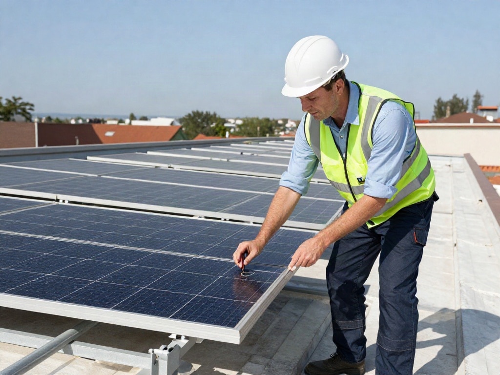 Photovoltaik Vermieterhaftpflicht