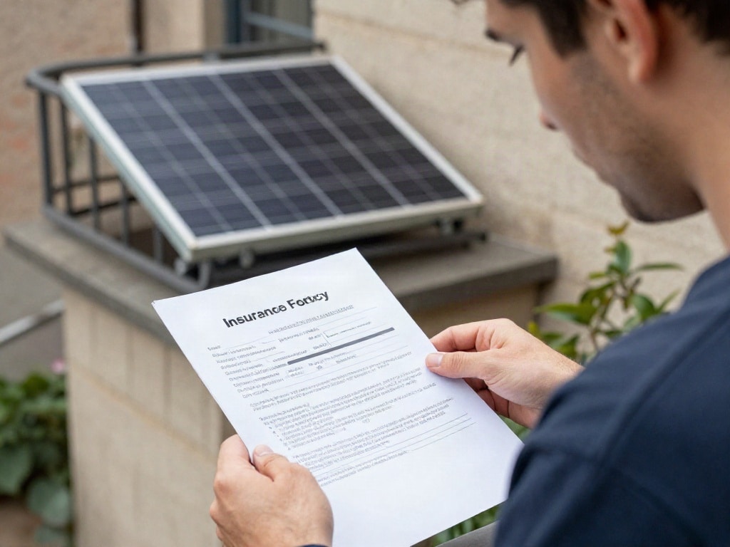 Photovoltaik Privathaftpflicht