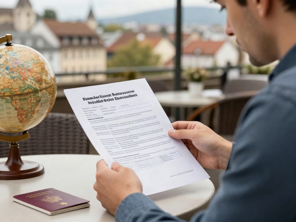 Privathaftpflicht Ausland