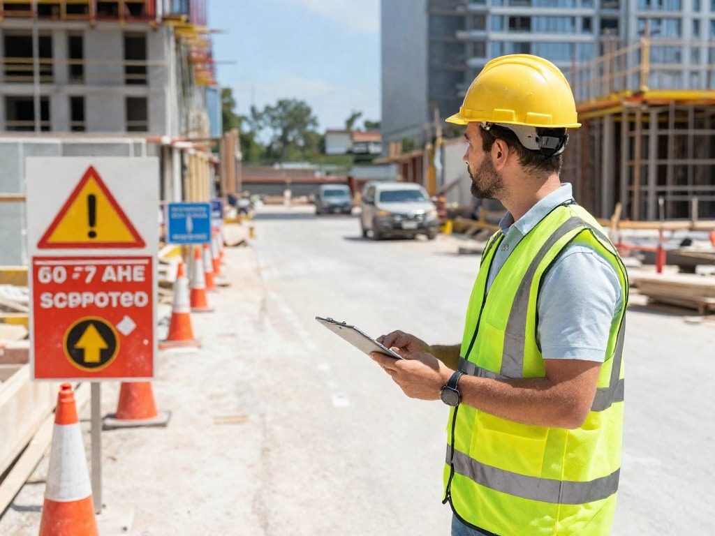 Verkehrssicherungspflicht Baustelle