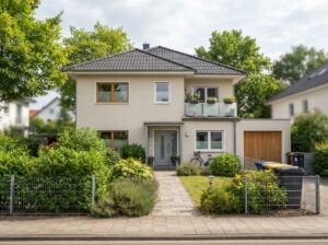 Vermieterhaftpflicht vermietetes Haus
