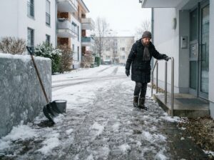 Vermieter Winterdienst Haftung
