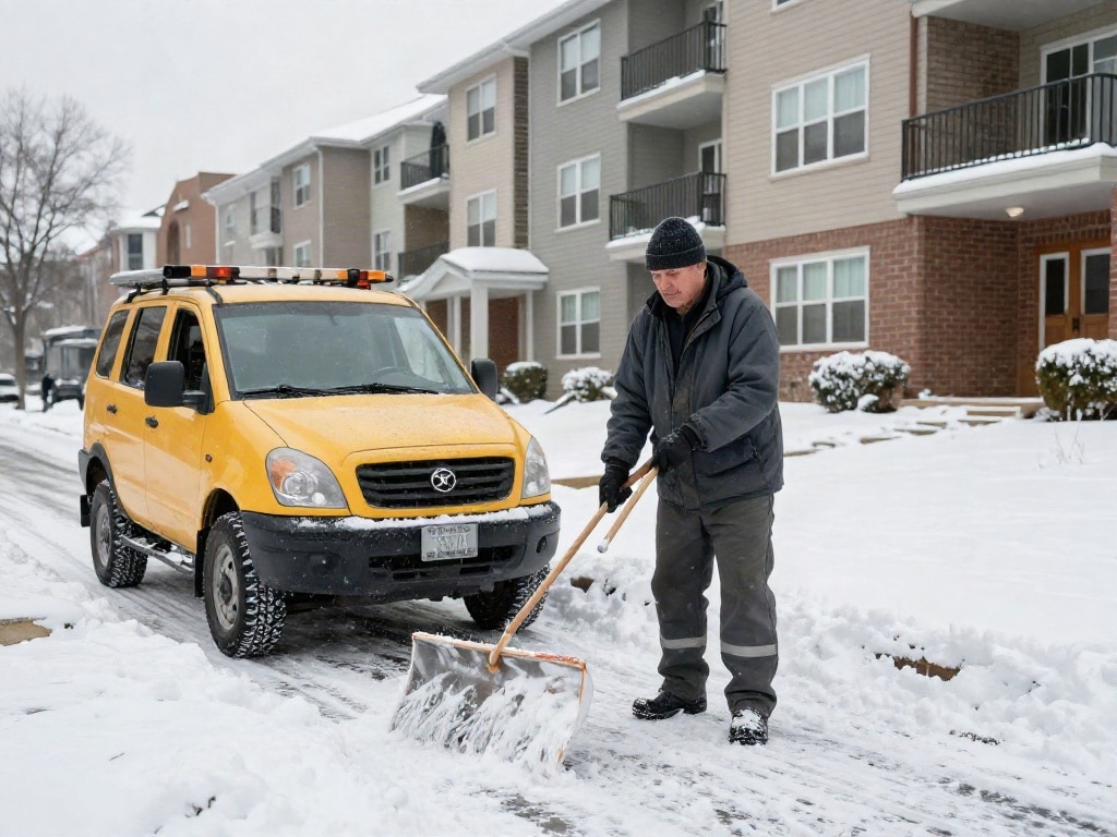 Vermieter Winterdienst Haftung